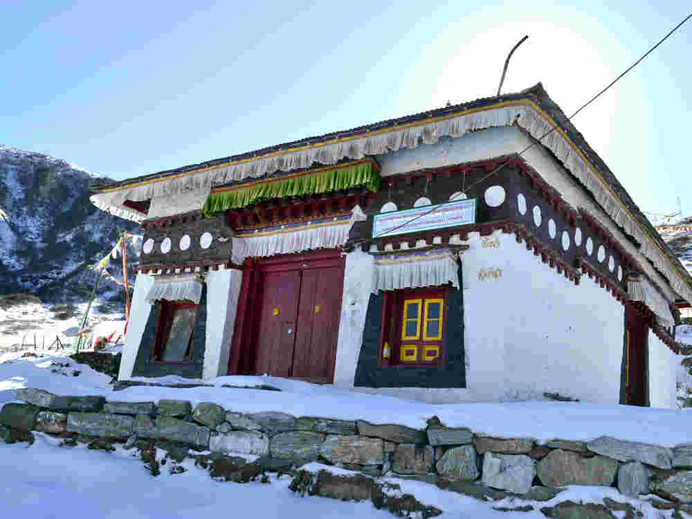 NATHANG VALLEY