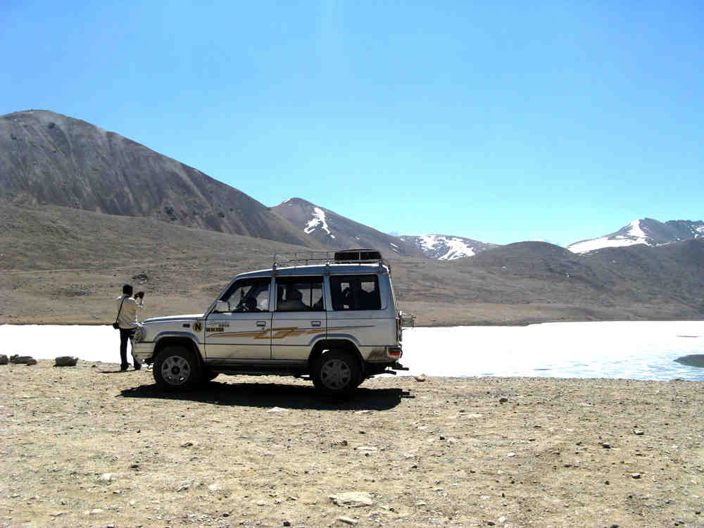 GURUDONGMAR LAKE