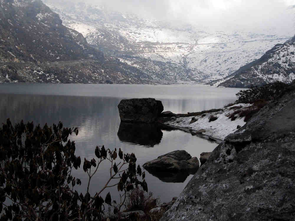 TSOMGO LAKE