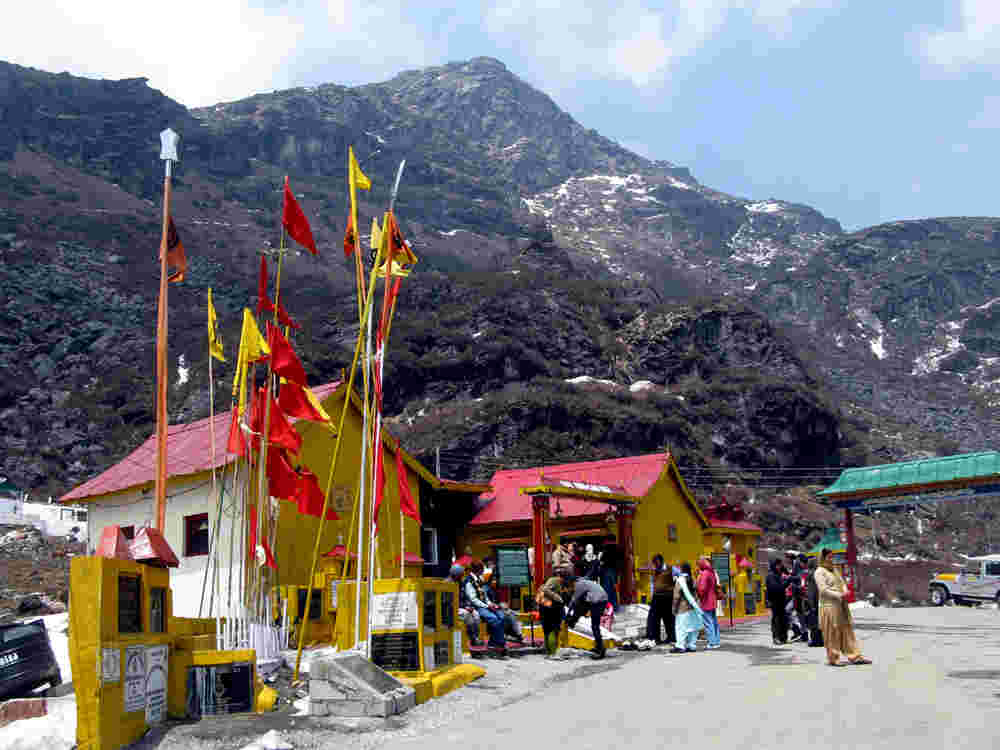 BABA MANDIR