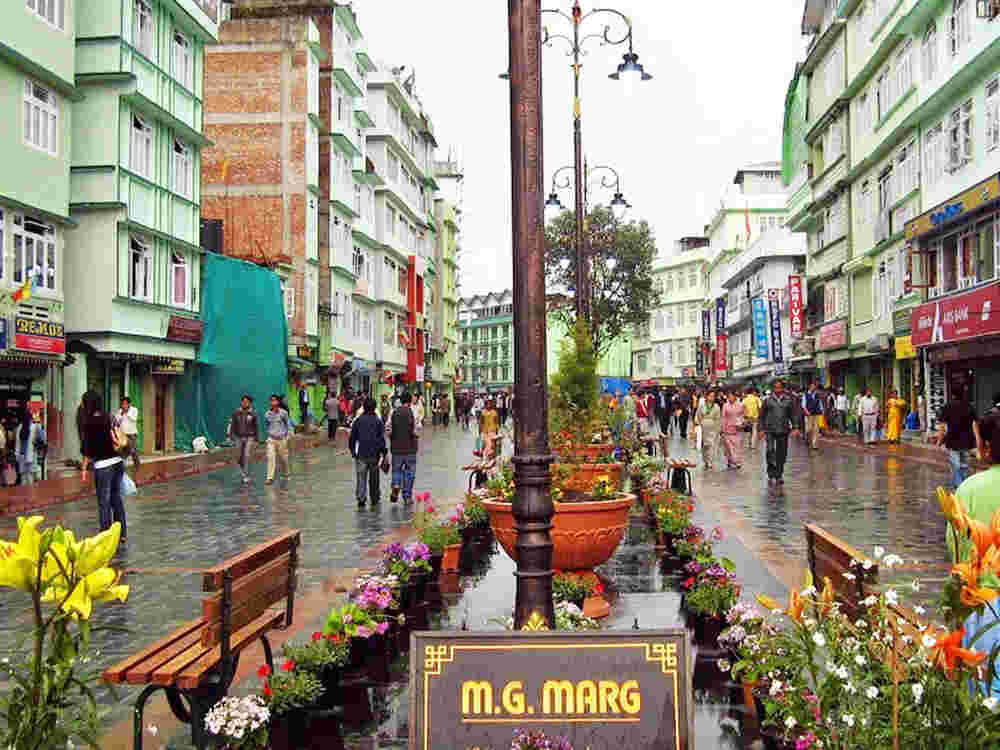 GANGTOK