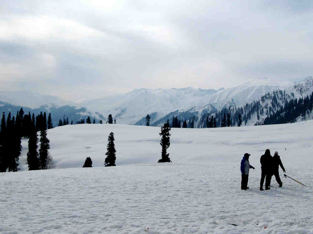 VALLEY OF KASHMIR