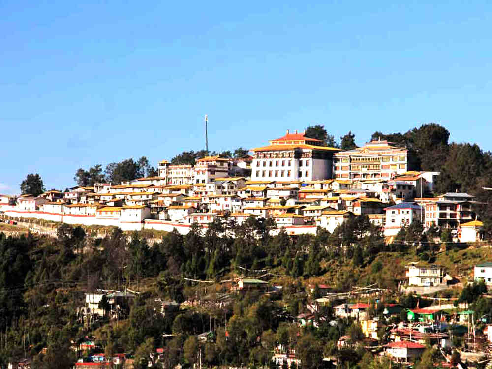 THE WONDROUS ARUNACHAL