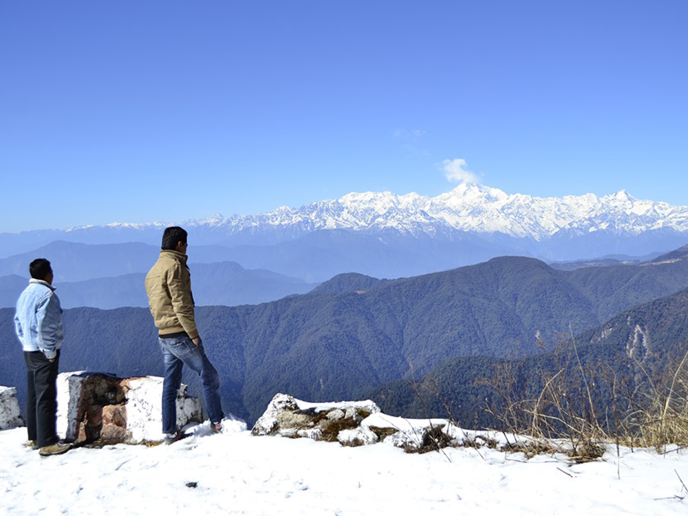 Heritage trail, silk route