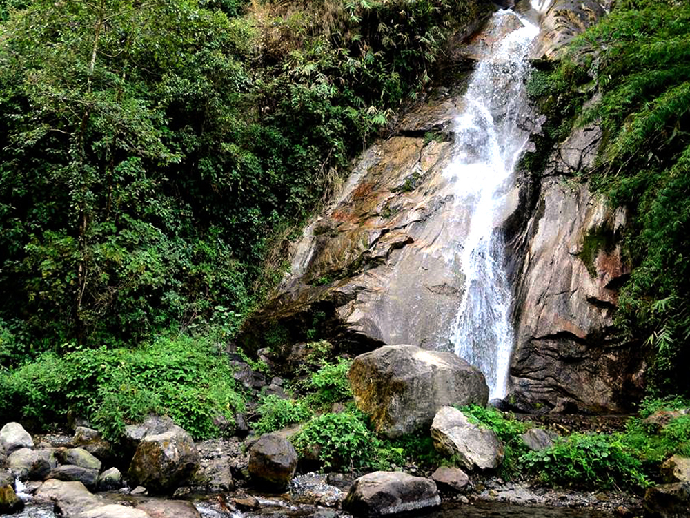 Charming silk Route