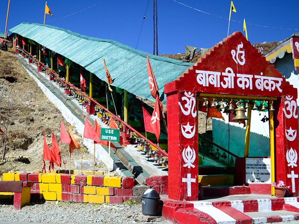 Adventurous silk Route