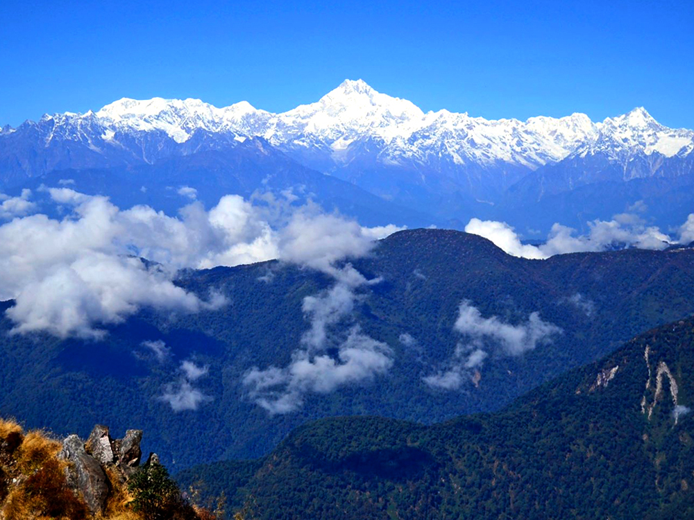 The Radiant Silk Route